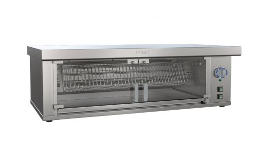 ГРИЛЬ ДЛЯ КУР КОМАНДОР-2/1 М