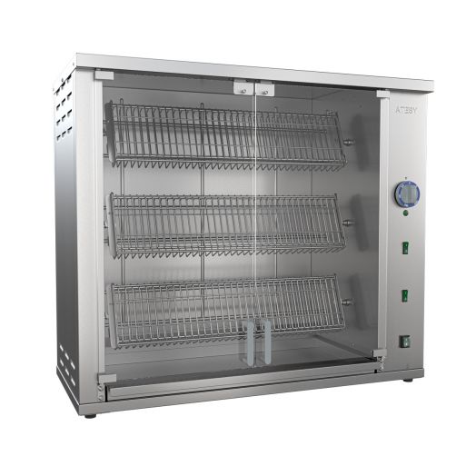 ГРИЛЬ ДЛЯ КУР КОМАНДОР-2/3-Э