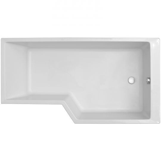 Изображение Правосторонняя акриловая ванна Jacob Delafon Bain Douche Neo 160x90 R E6D000R-00