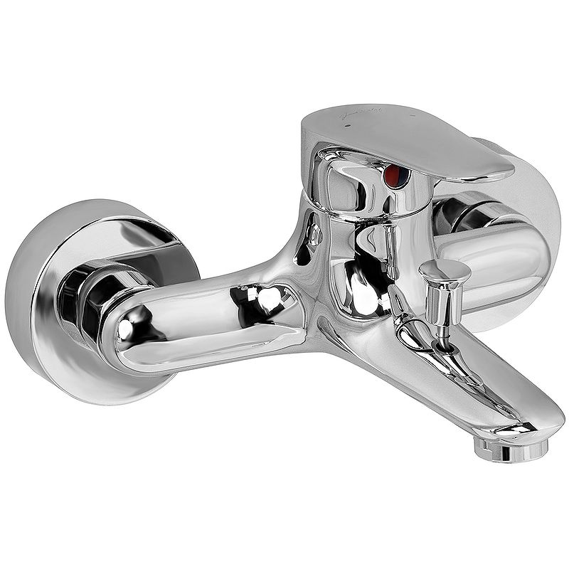 Изображение Смеситель для ванны Jacob Delafon Elite E32909-CP без душевого шланга в комплекте