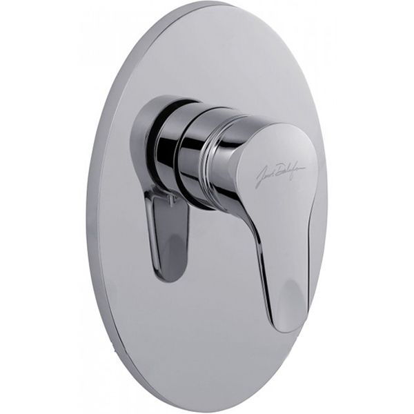 Изображение Встраиваемый однорычажный смеситель для душа Jacob Delafon Kandel E98703-CP