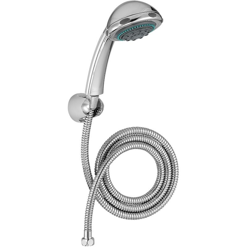 Изображение Душевой комплект Jacob Delafon Basic 2 E14331-CP Хром