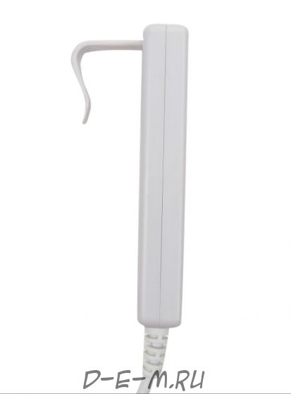 Кровать электрическая Med-Mos DB-7 (MЕ-2018Н) (2 функции) с полкой и накроватным столиком