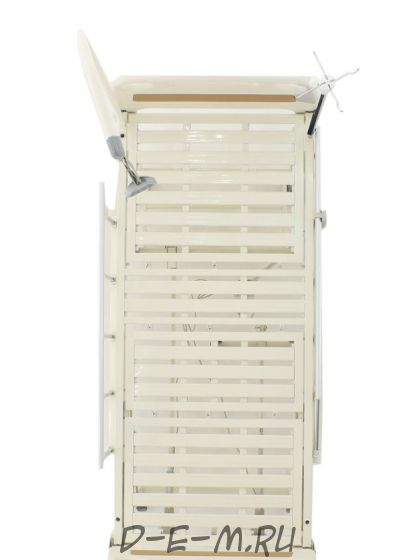 Кровать электрическая Med-Mos DB-7 (MЕ-2018Н) (2 функции) с полкой и накроватным столиком