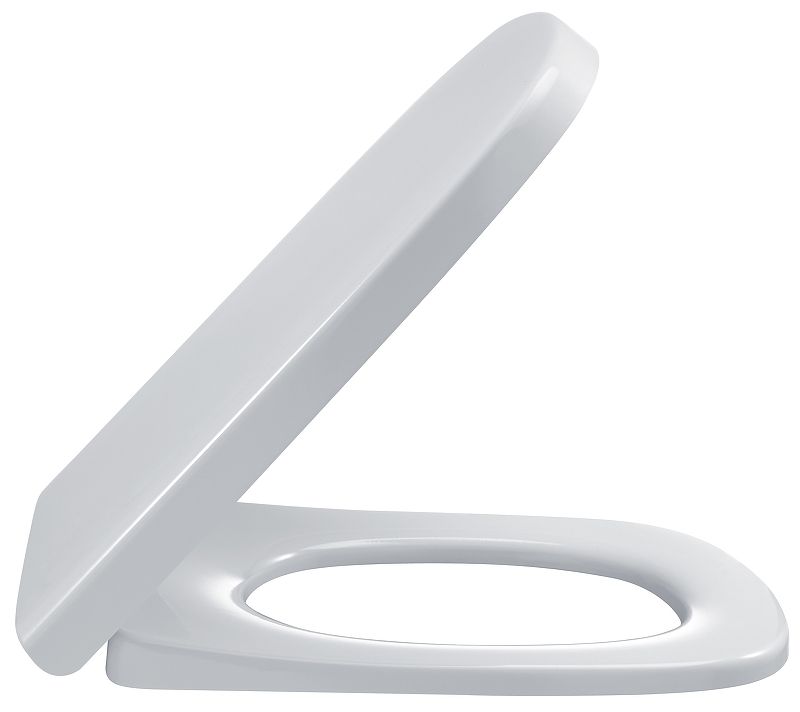 Изображение Сиденье для унитаза Jacob Delafon Struktura E70024-00 с микролифтом