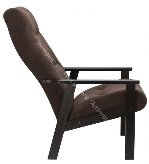 Кресло Leset Retro Ophelia-15 венге