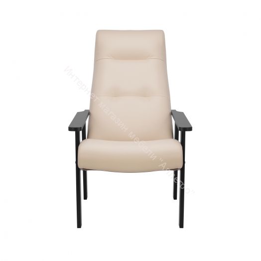 Кресло Leset Retro Polaris Beige венге