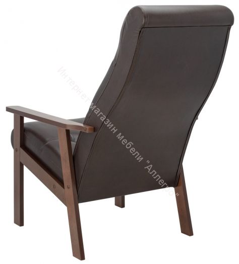 Кресло Leset Retro Vegas Lite Amber орех