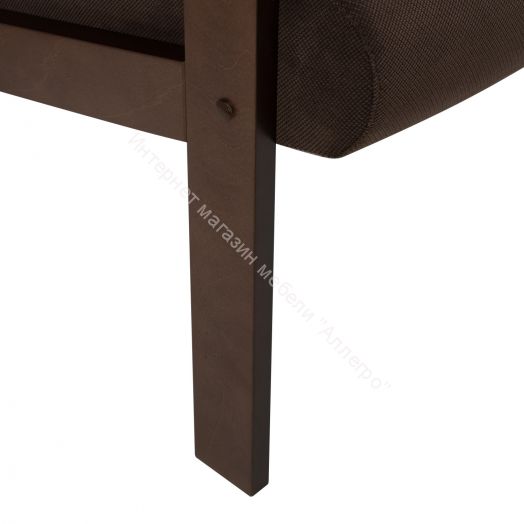 Кресло Leset Retro Ophelia-15 орех