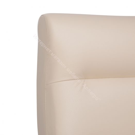 Кресло Leset Retro Polaris Beige орех