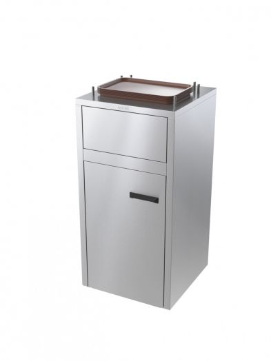 СТАНЦИЯ СБОРА ОТХОДОВ ССО-240-01