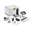 Модульный кромочный фрезер 720 В FESTOOL MFK 700 EQ-Set  в систейнере с oпорной пластиной и контактной подошвой 576236