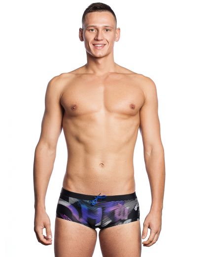 Плавки-шорты  Mad Wave BREACKER синие