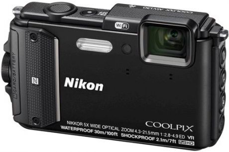 Фотоаппарат Nikon Coolpix AW130