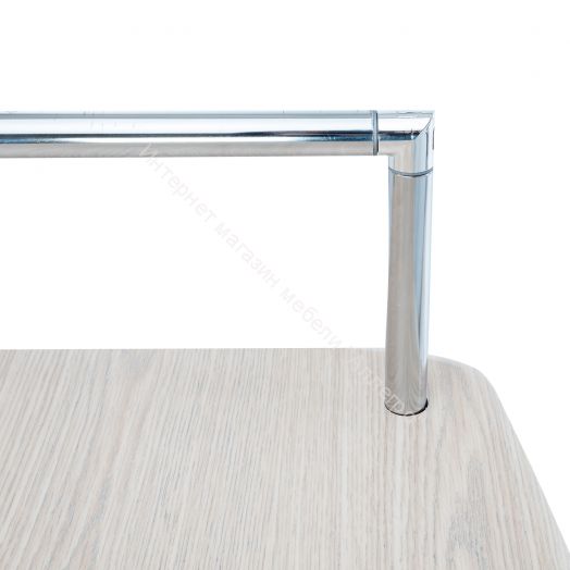 Стол сервировочный Leset Эсперанс дуб белёный