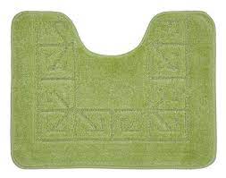 коврик BANYOLIN U-type 45*55 зеленый арт. 157