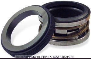Уплотнение торцевое к насосу ОНЦс 25/25 К5 (5,5Вх3000)