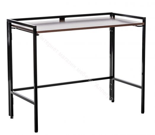 Стол раскладной Leset Энзо 1000 Орех Донской