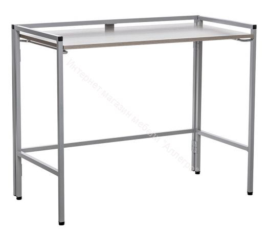 Стол раскладной Leset Энзо 1000 Атлас Светлый