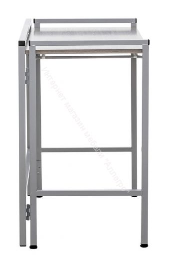 Стол раскладной Leset Энзо 800 Атлас Светлый