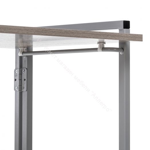 Стол раскладной Leset Энзо 800 Атлас Светлый