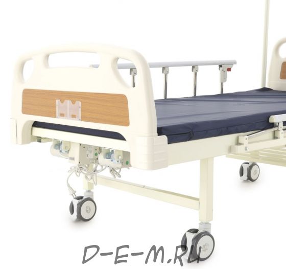 Кровать электрическая MED-MOS DB-7 (MЕ-2018Д) (2 функции)