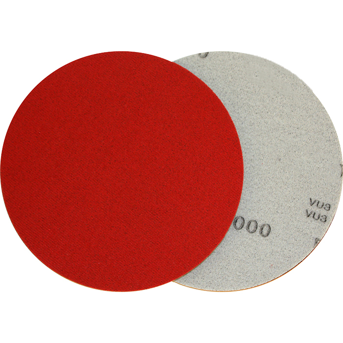 Radex Абразивный круг на мягкой основе диаметр 150мм., P600, (упаковка 10 шт.)