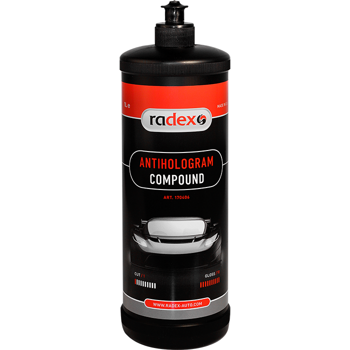 Radex Антиголограммная паста, 1л.