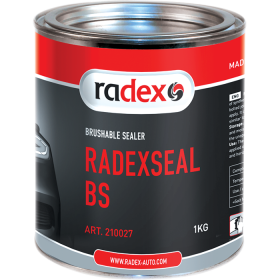 Radex Каучуковый герметик для нанесения кистью RadexSEAL BS 1кг.