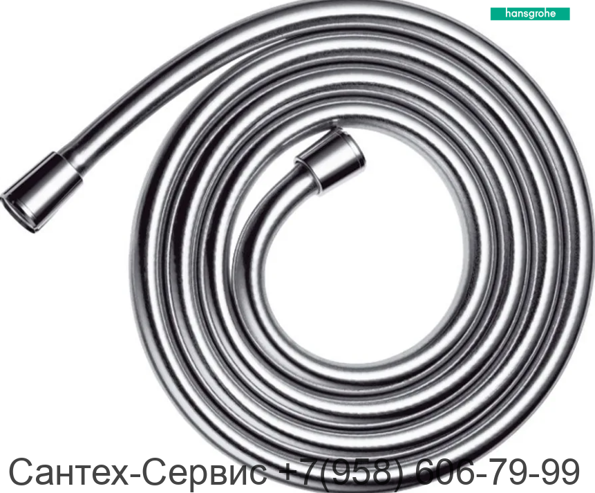 28274000  Душевой шланг Hansgrohe Isiflex 200 см