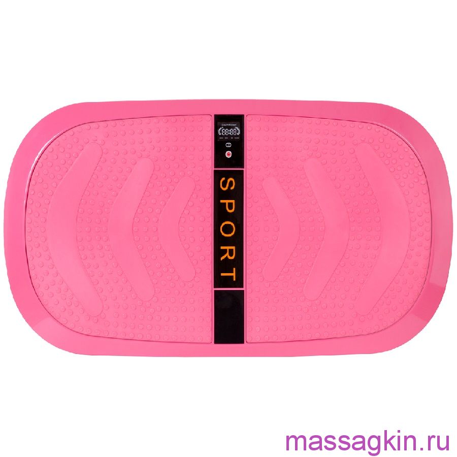 3D Виброплатформа VictoryFit S800 Pink