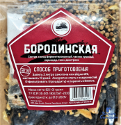 Настойка Бородинская