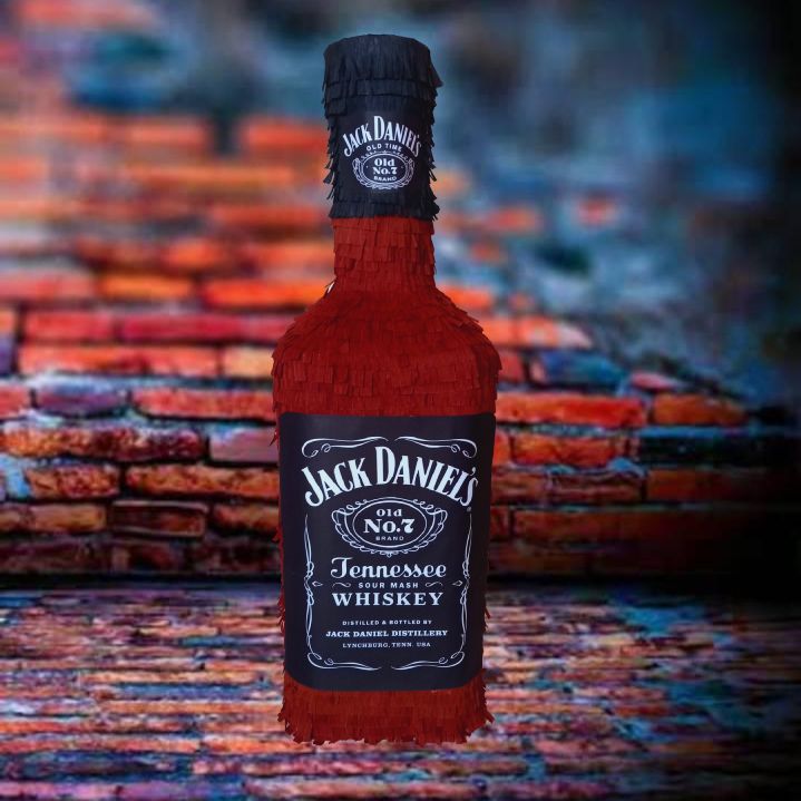 JACK DANIELS (75 cm)