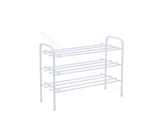 Обувница Leset Комо 3 Белый