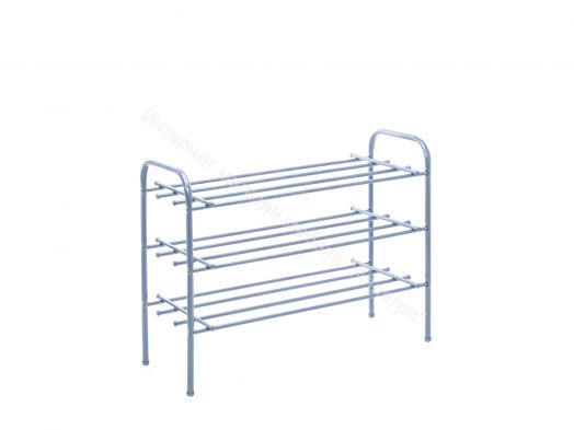 Обувница Leset Комо 3 Серый