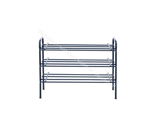 Обувница Leset Комо 3 Черный