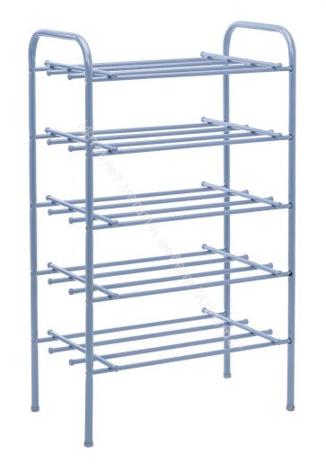 Обувница Leset Комо 5 Серый