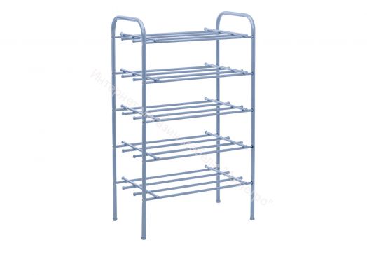 Обувница Leset Комо 5 Серый