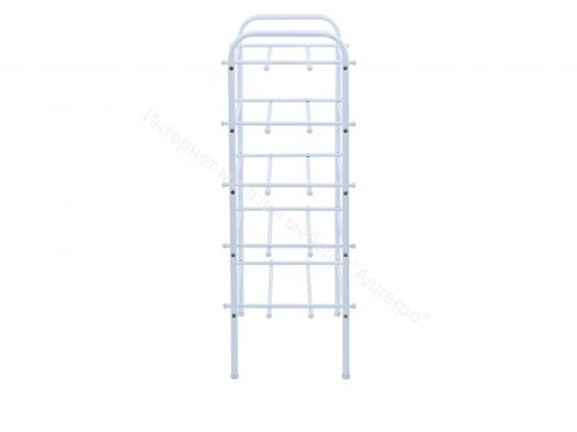 Обувница Leset Комо 5 Белый