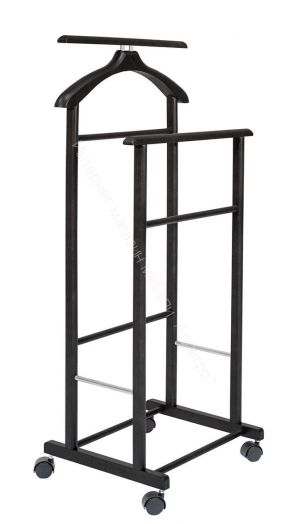 Вешалка напольная Leset Чикаго венге