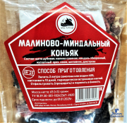 Настойка Малиново-миндальный коньяк Алтай купить