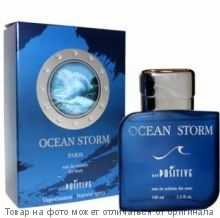 OCEAN STORM.Туалетная вода 100мл (муж)