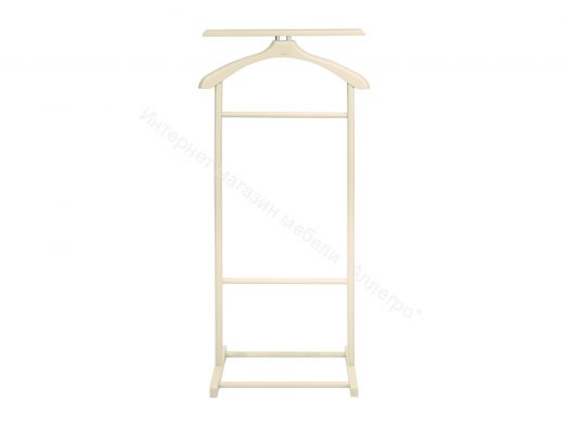 Вешалка напольная Leset Нью-Йорк слоновая кость