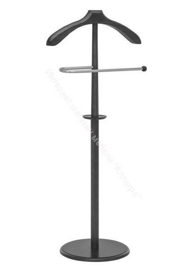 Вешалка напольная Leset Бостон венге