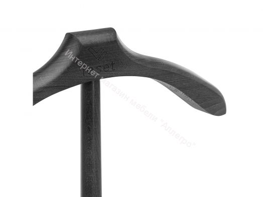 Вешалка напольная Leset Бостон венге