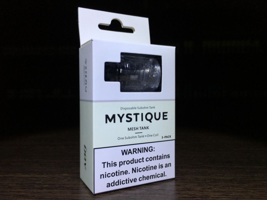 Бак неразборный iJOY MYSTIQUE 1шт