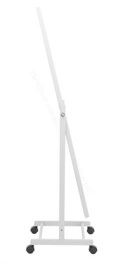 Зеркало напольное Leset Мэмфис белый