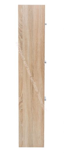 Обувница Leset Виерра 3 Дуб сонома