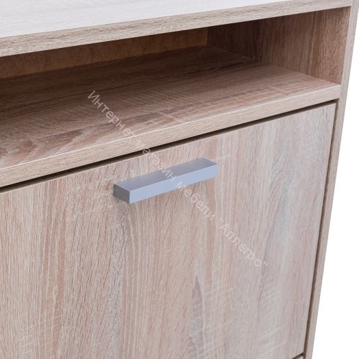 Обувница Leset Ройс 3 Дуб сонома