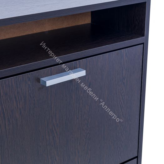 Обувница Leset Ройс 4 Венге